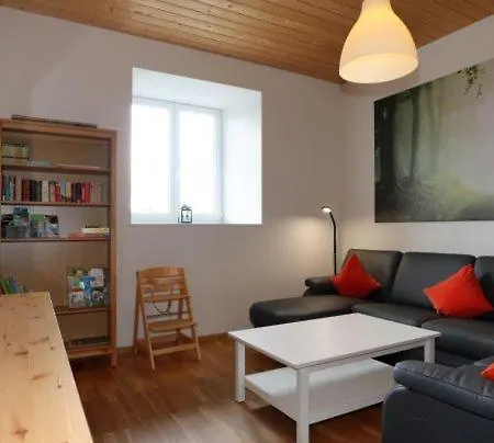 Ferienwohnung Iris Auf Hof Stallegg